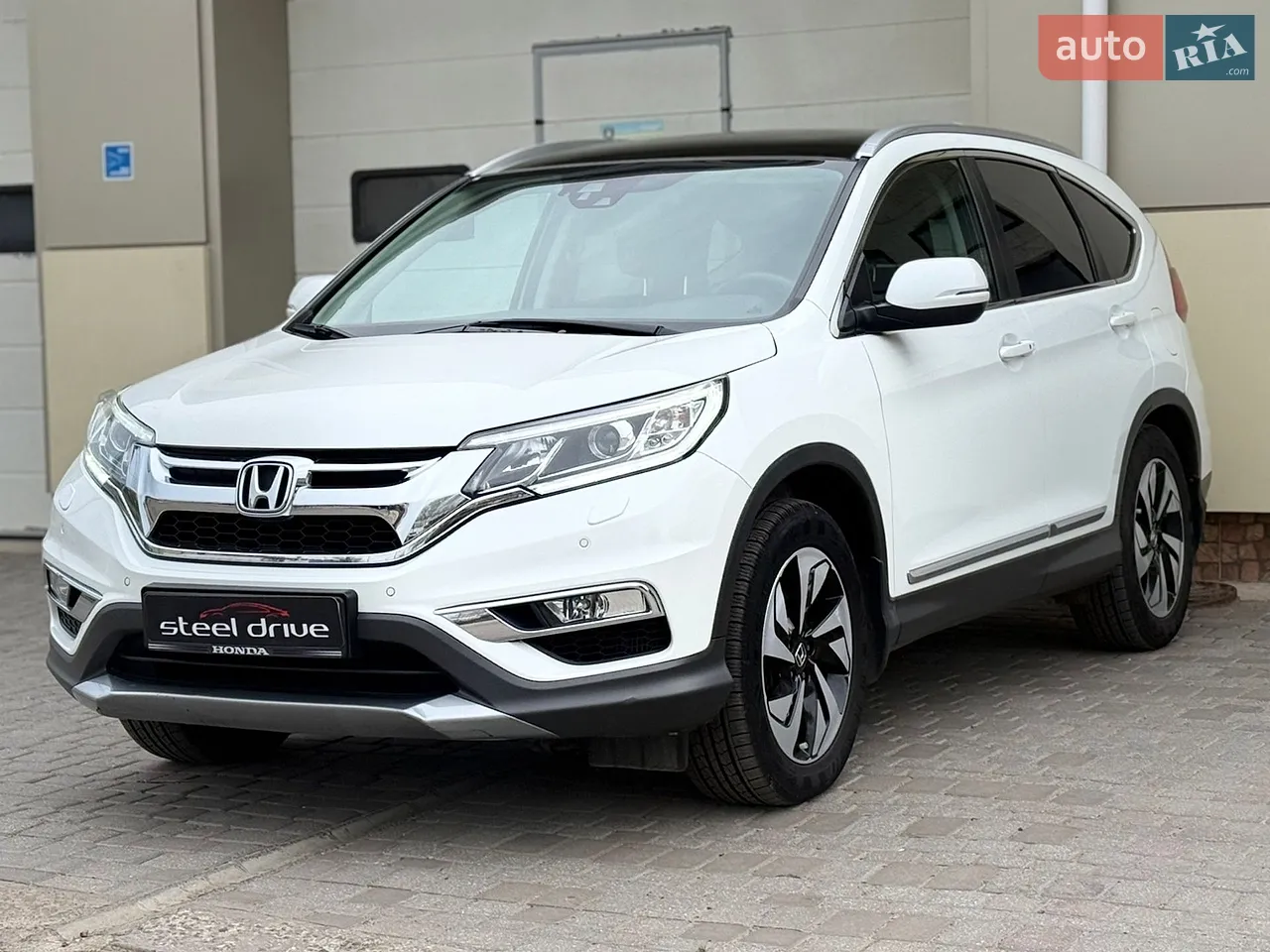 2015 Honda CR-V - мініатюра 24