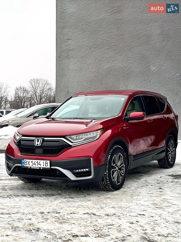 2021 Honda CR-V - мініатюра 13