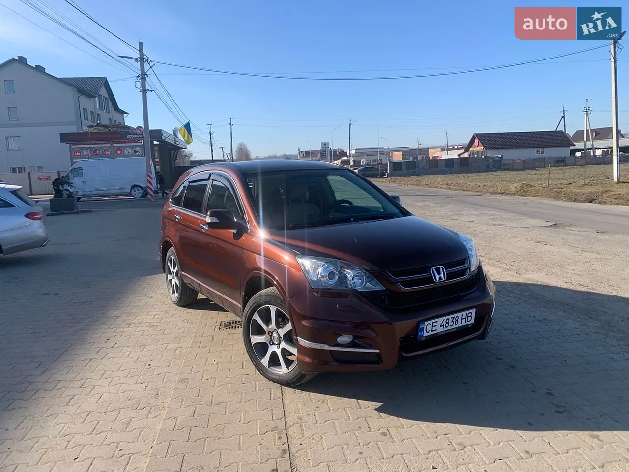 2012 Honda CR-V - мініатюра 34