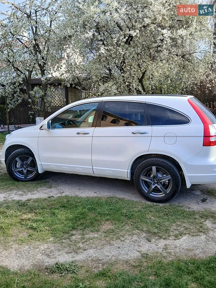 2010 Honda CR-V - мініатюра 45