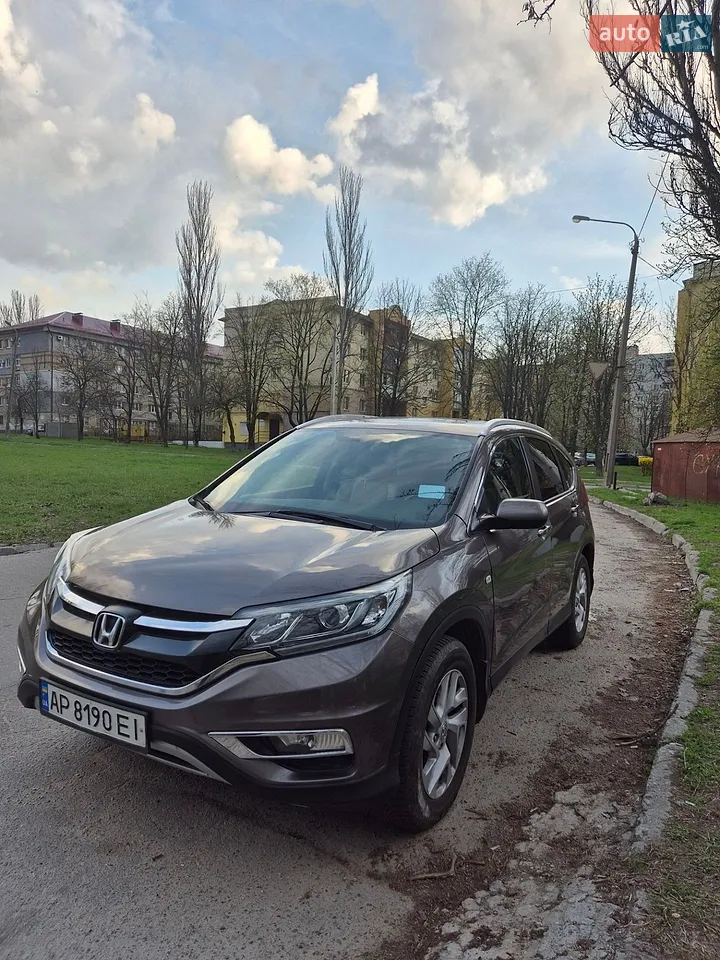 2016 Honda CR-V - мініатюра 23