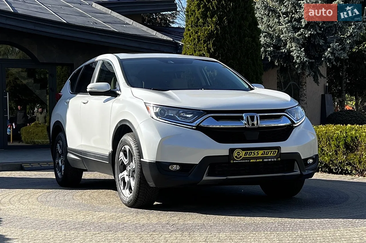 2018 Honda CR-V - мініатюра 32