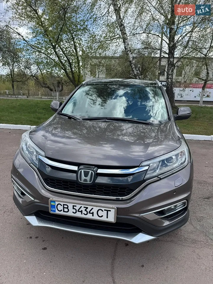 2015 Honda CR-V - мініатюра 32