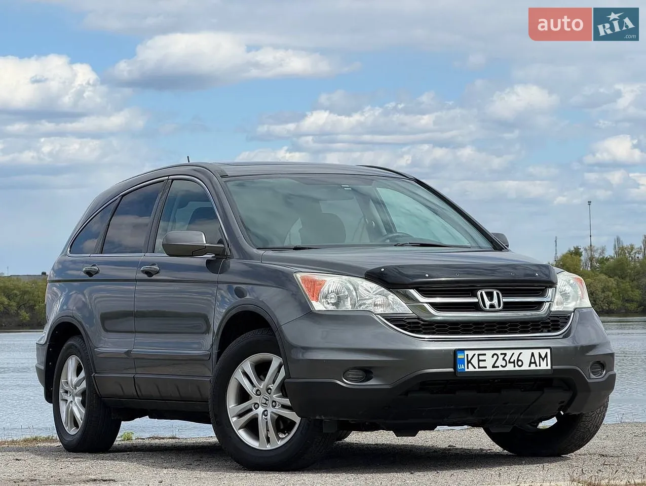 2010 Honda CR-V - мініатюра 37