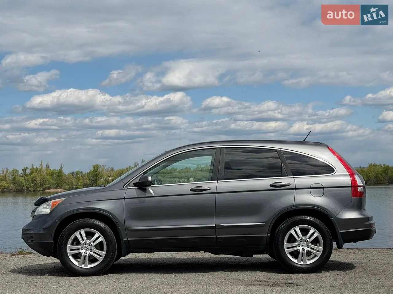 2010 Honda CR-V - мініатюра 37