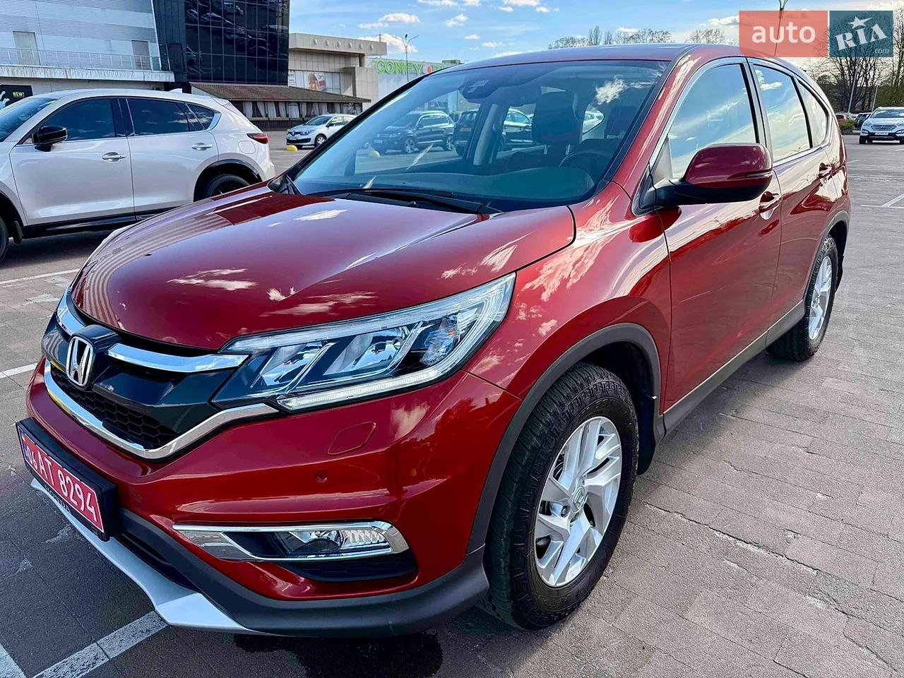 2016 Honda CR-V - мініатюра 51