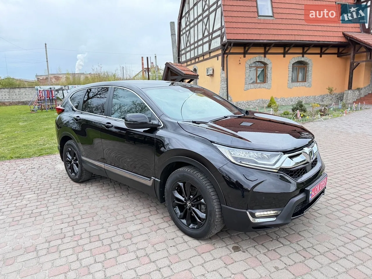 2021 Honda CR-V - мініатюра 44
