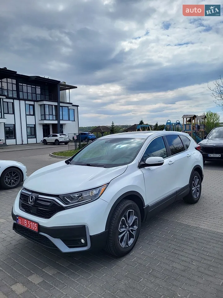 2021 Honda CR-V - мініатюра 13