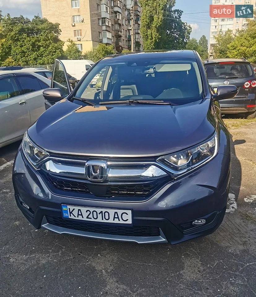 2019 Honda CR-V - мініатюра 19