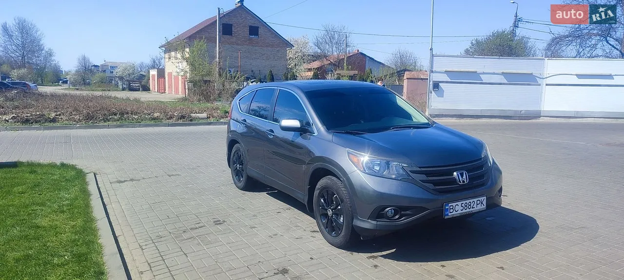2012 Honda CR-V - мініатюра 49