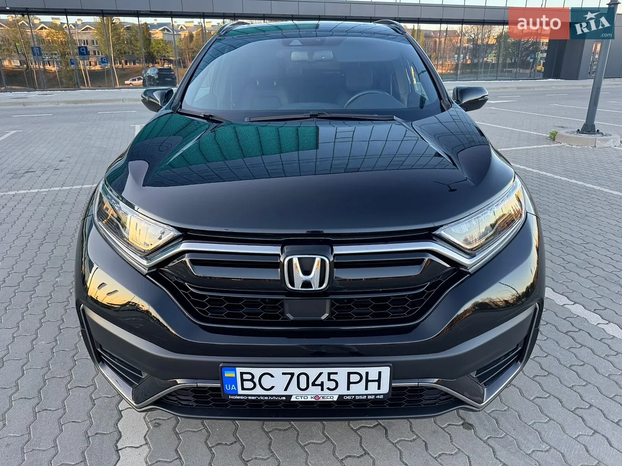 2022 Honda CR-V - мініатюра 33