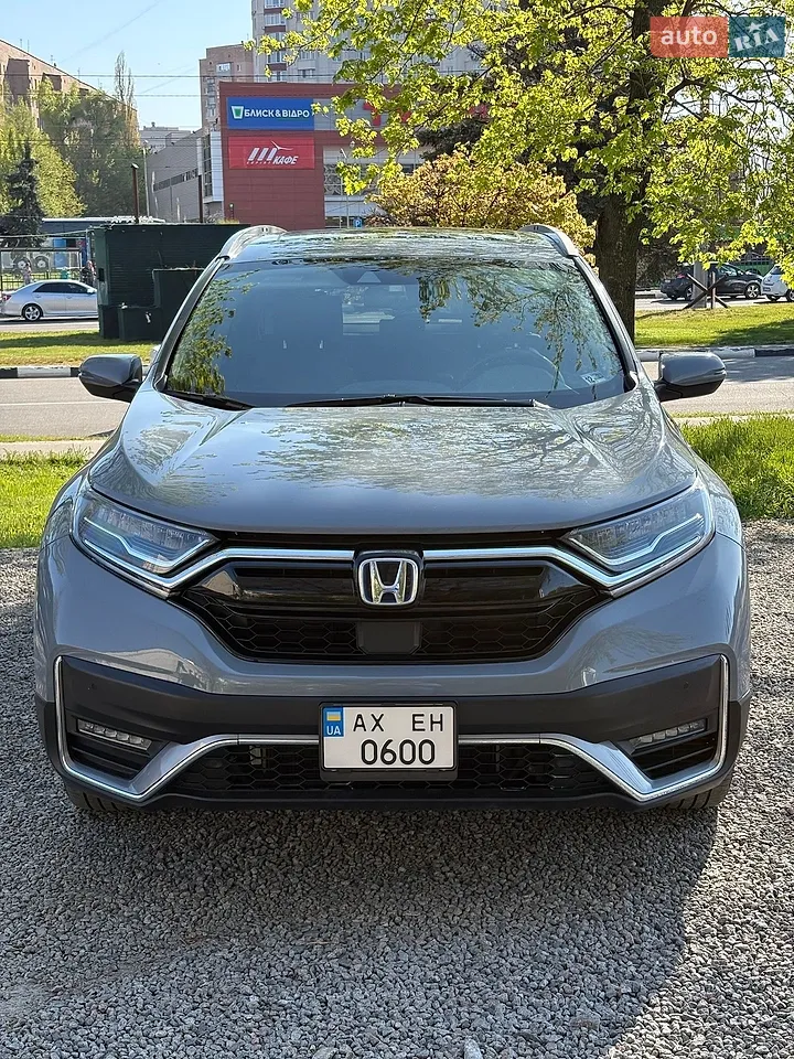 2021 Honda CR-V - мініатюра 58
