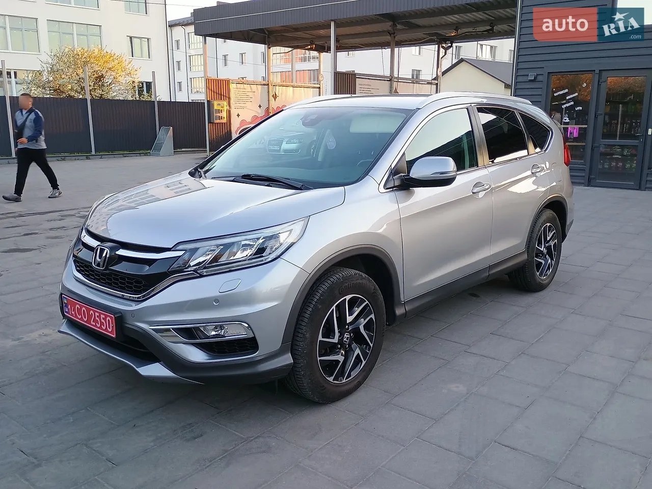 2017 Honda CR-V - мініатюра 51