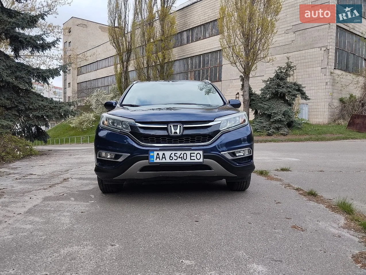 2015 Honda CR-V - мініатюра 43