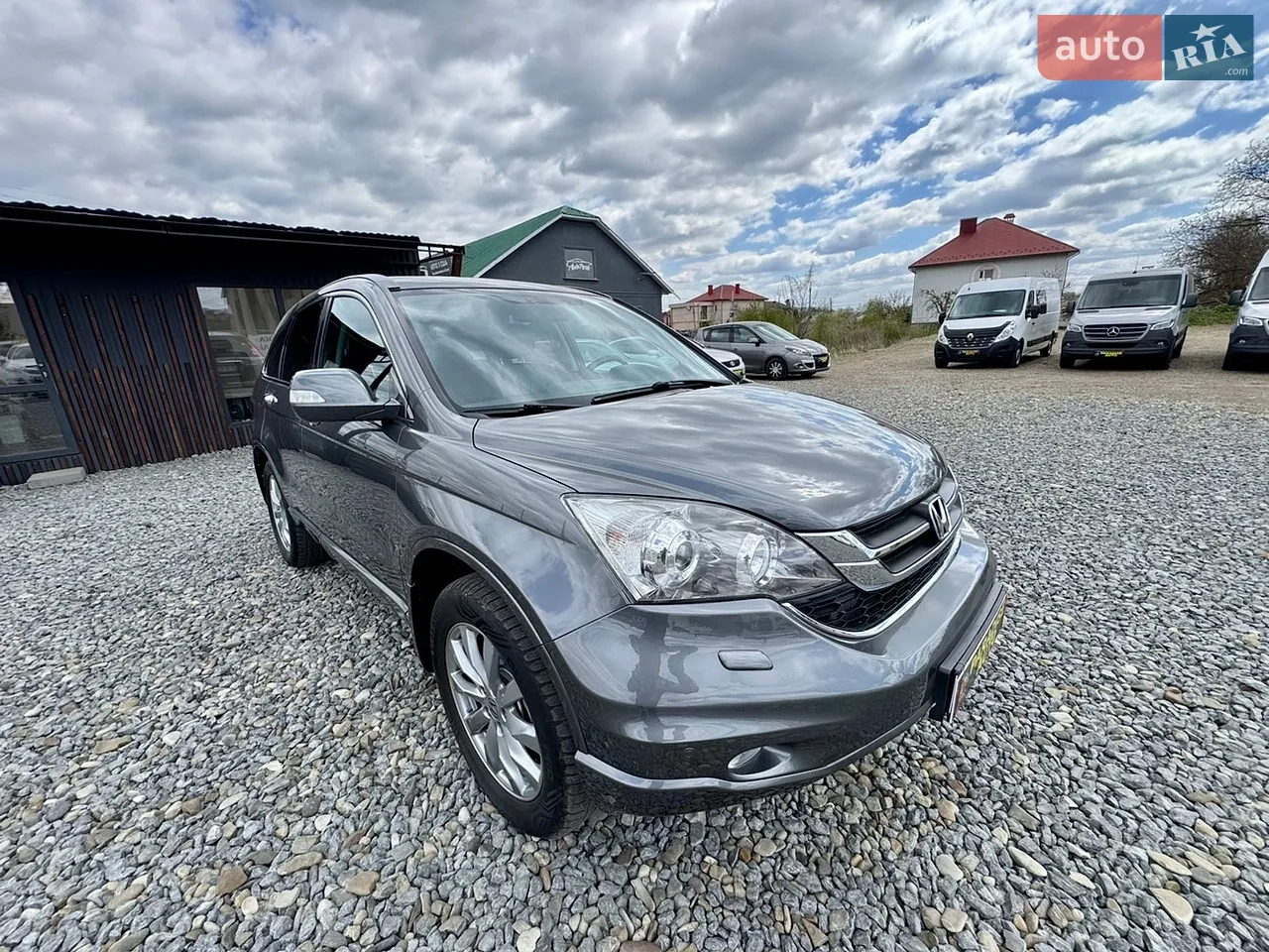 2010 Honda CR-V - мініатюра 54