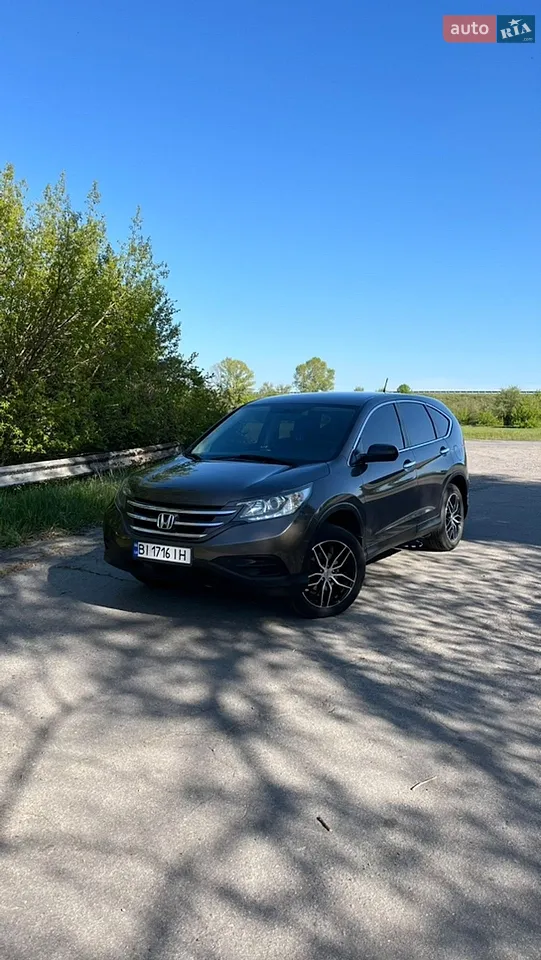 2014 Honda CR-V - мініатюра 34