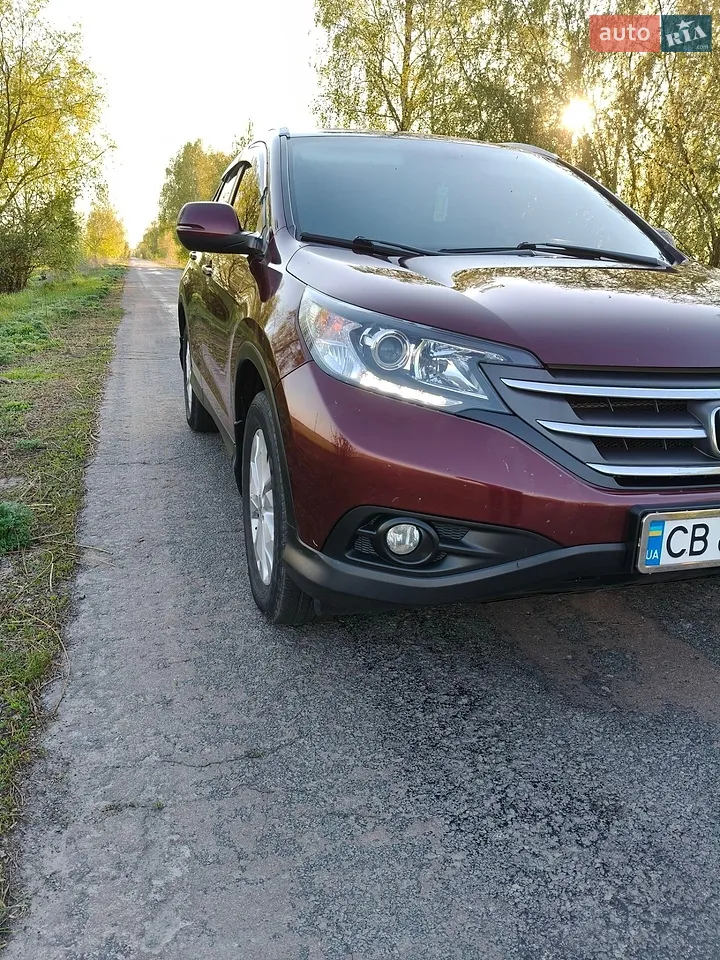 2013 Honda CR-V - мініатюра 38