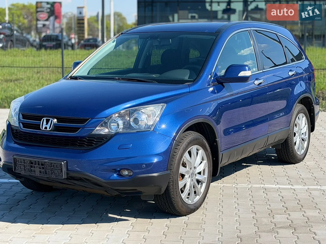 2012 Honda CR-V - мініатюра 18