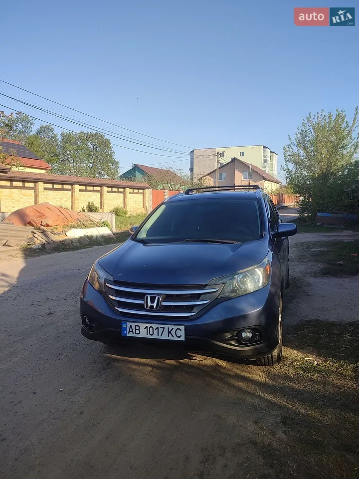 2013 Honda CR-V - мініатюра 19