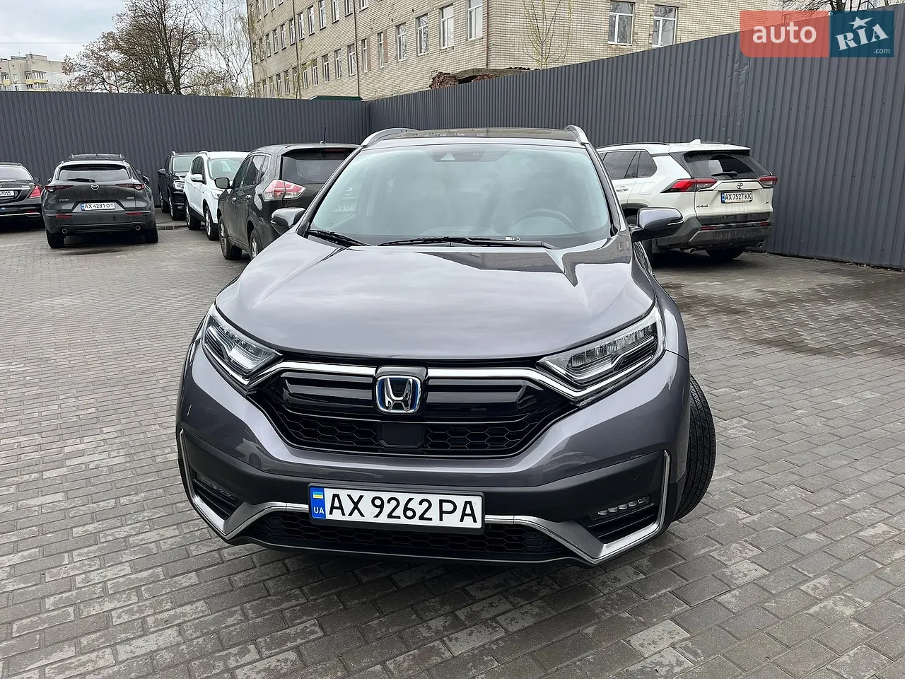 2021 Honda CR-V - мініатюра 31