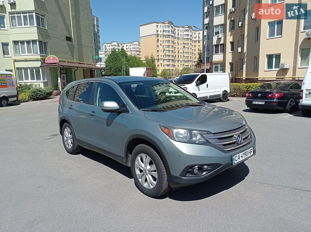 2012 Honda CR-V - мініатюра 25