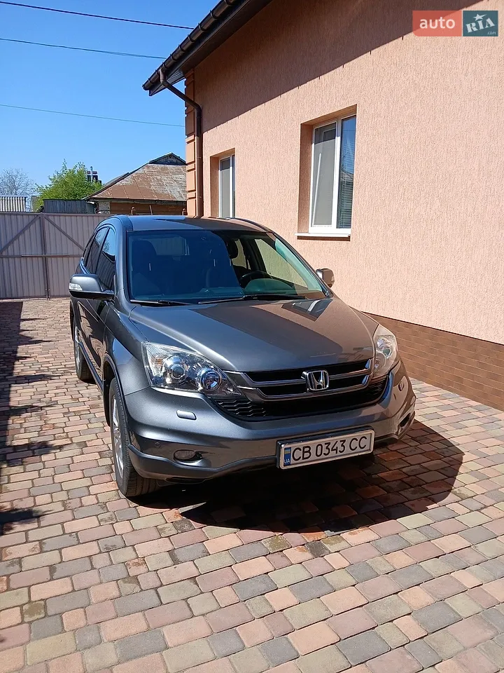 2012 Honda CR-V - мініатюра 16