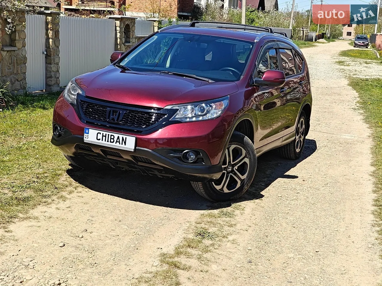 2012 Honda CR-V - мініатюра 35