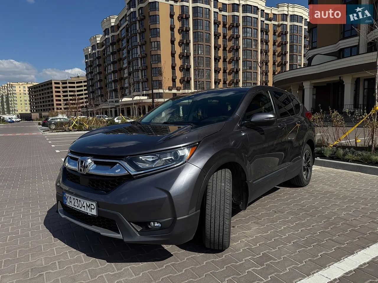 2018 Honda CR-V - мініатюра 19