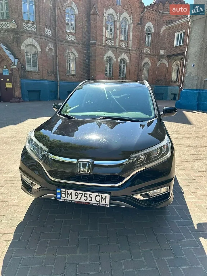 2015 Honda CR-V - мініатюра 41