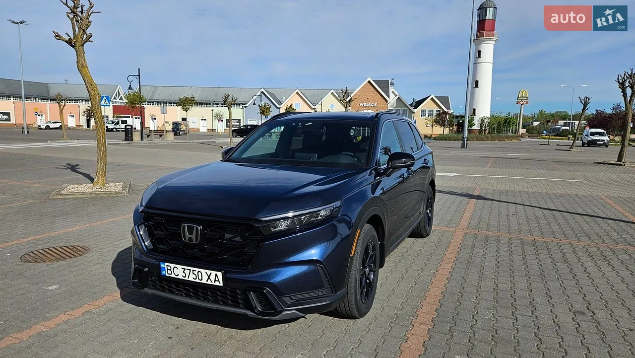 2024 Honda CR-V - мініатюра 43