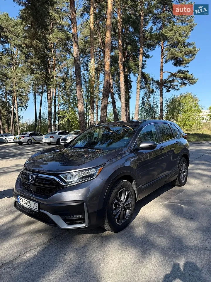 2021 Honda CR-V - мініатюра 36