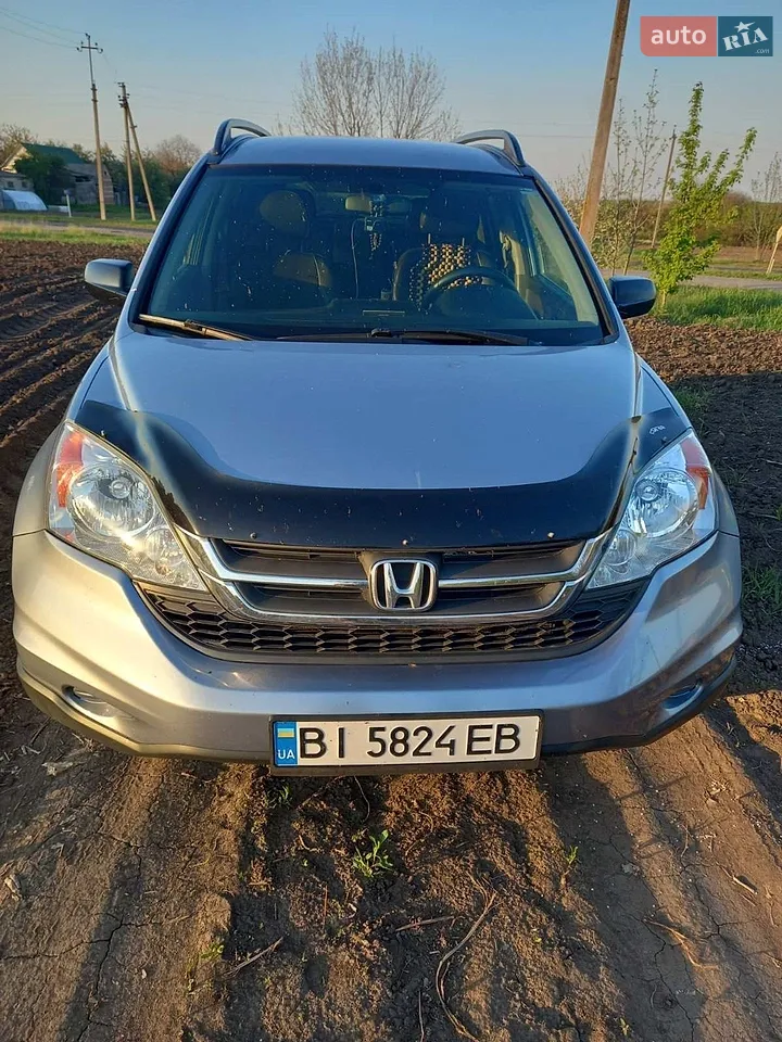 2010 Honda CR-V - мініатюра 20