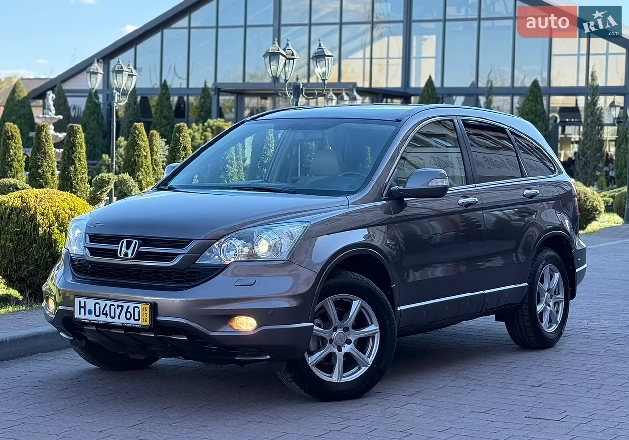 2012 Honda CR-V - мініатюра 90