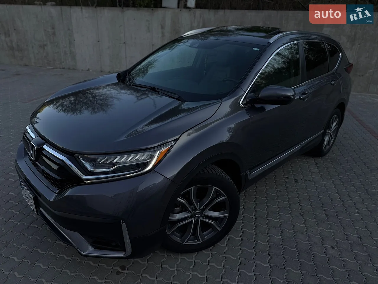 2020 Honda CR-V - мініатюра 44