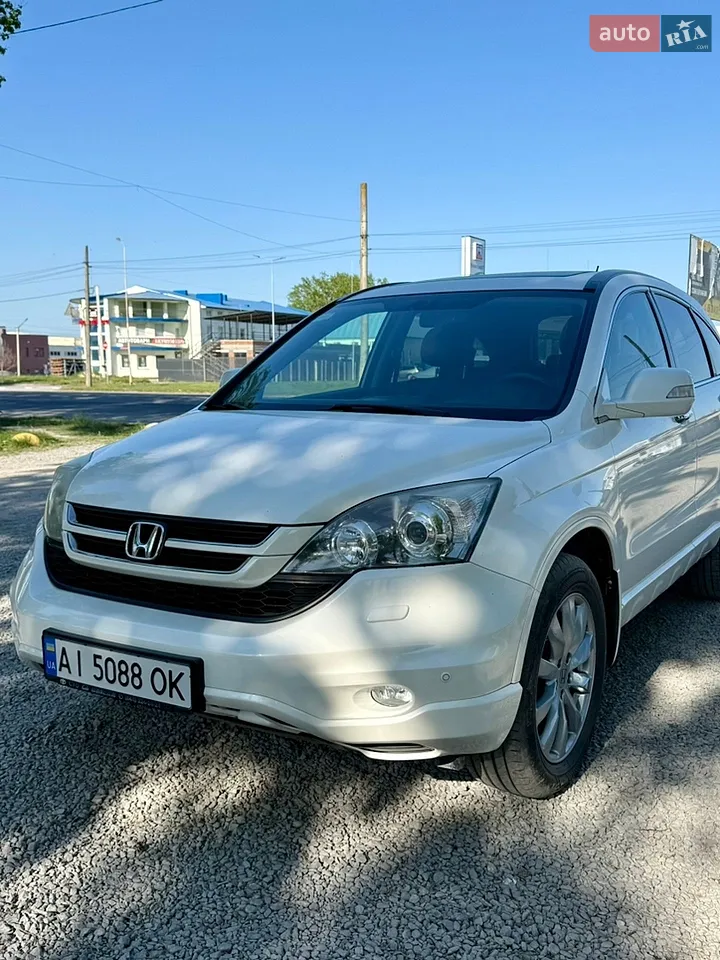 2011 Honda CR-V - мініатюра 23
