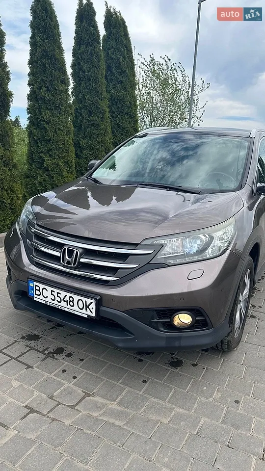 2013 Honda CR-V - мініатюра 21