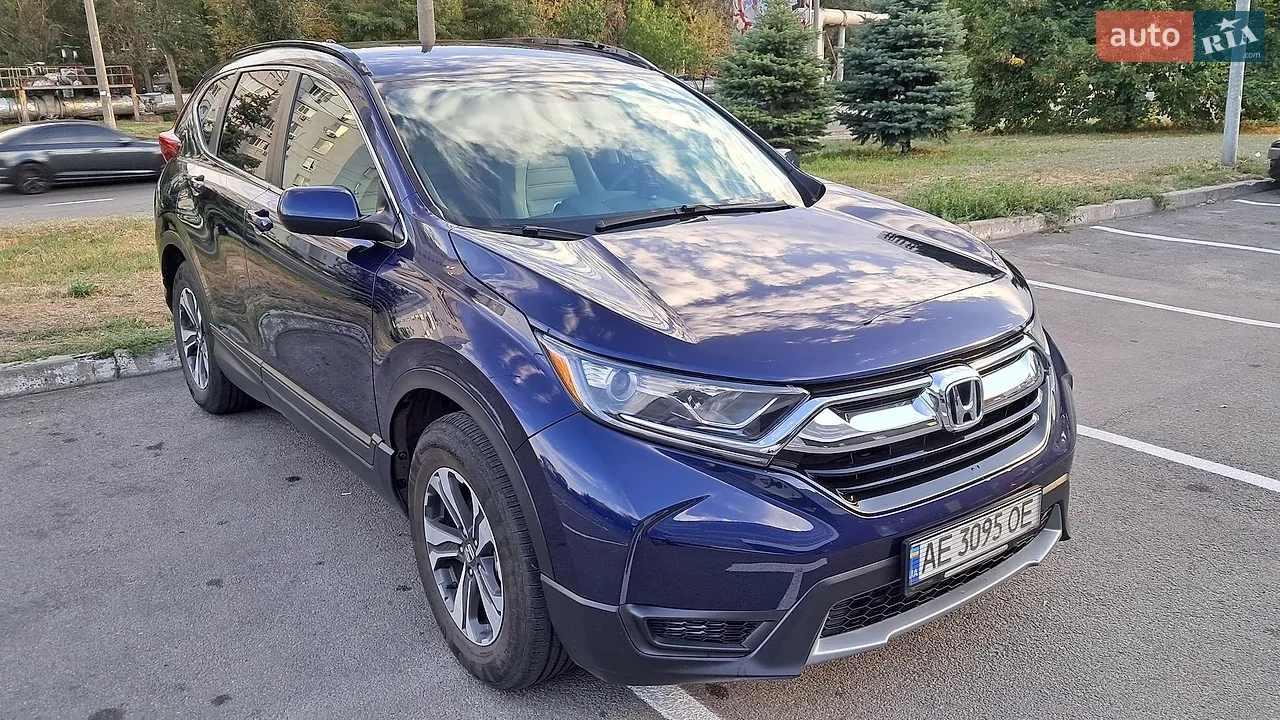 2018 Honda CR-V - мініатюра 34