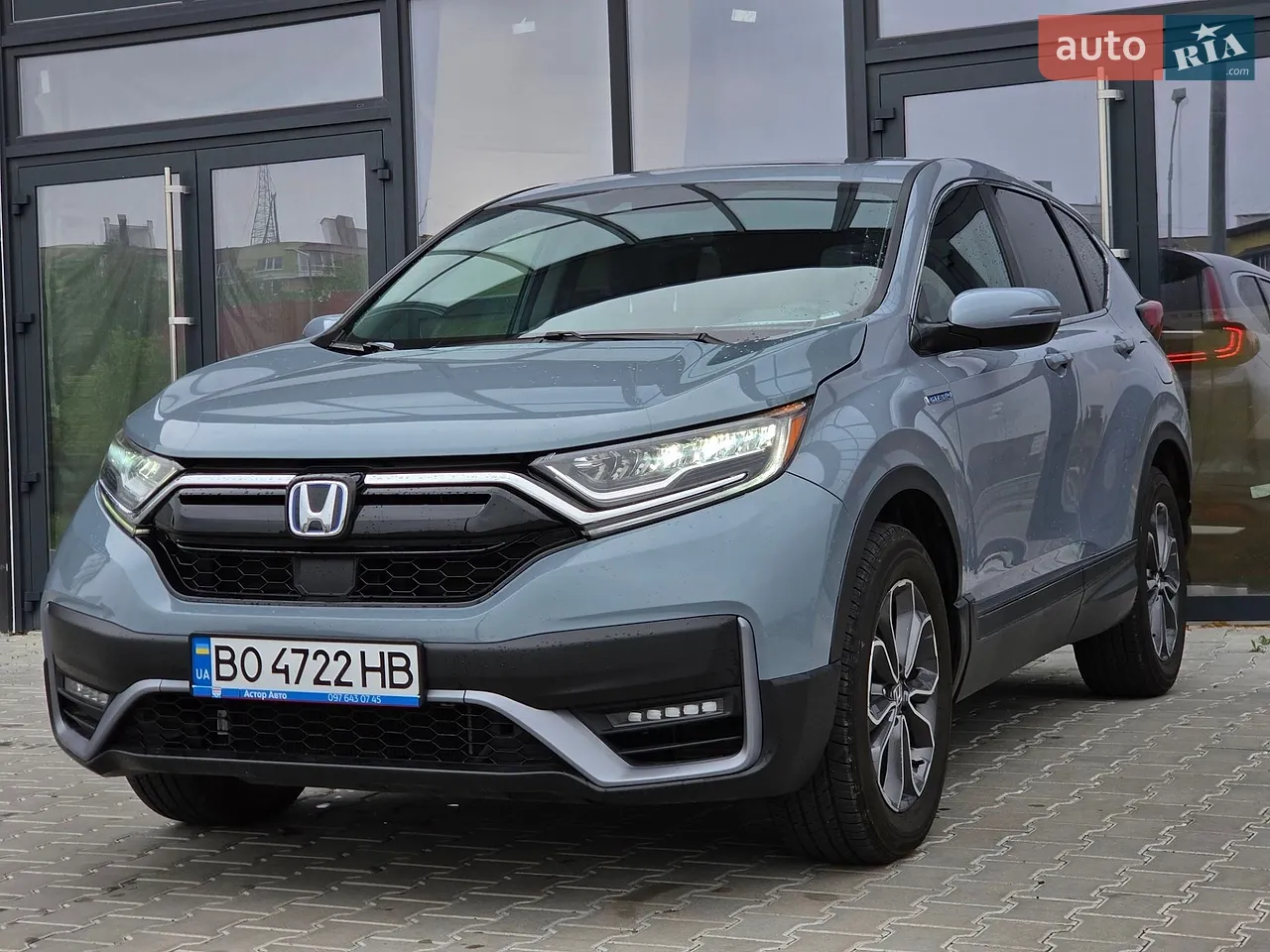 2022 Honda CR-V - мініатюра 65