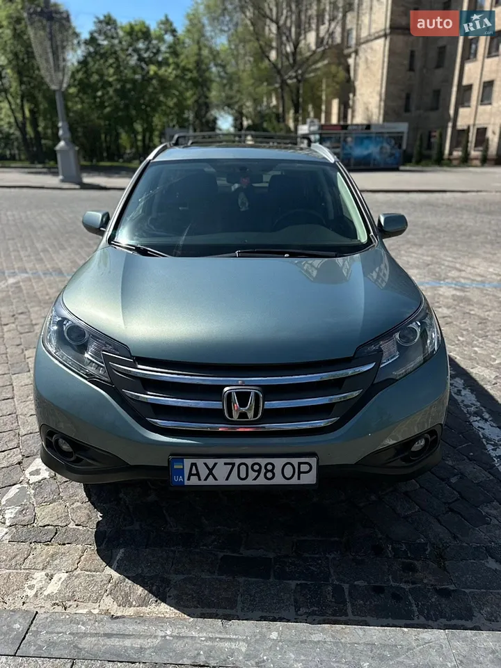 2012 Honda CR-V - мініатюра 28