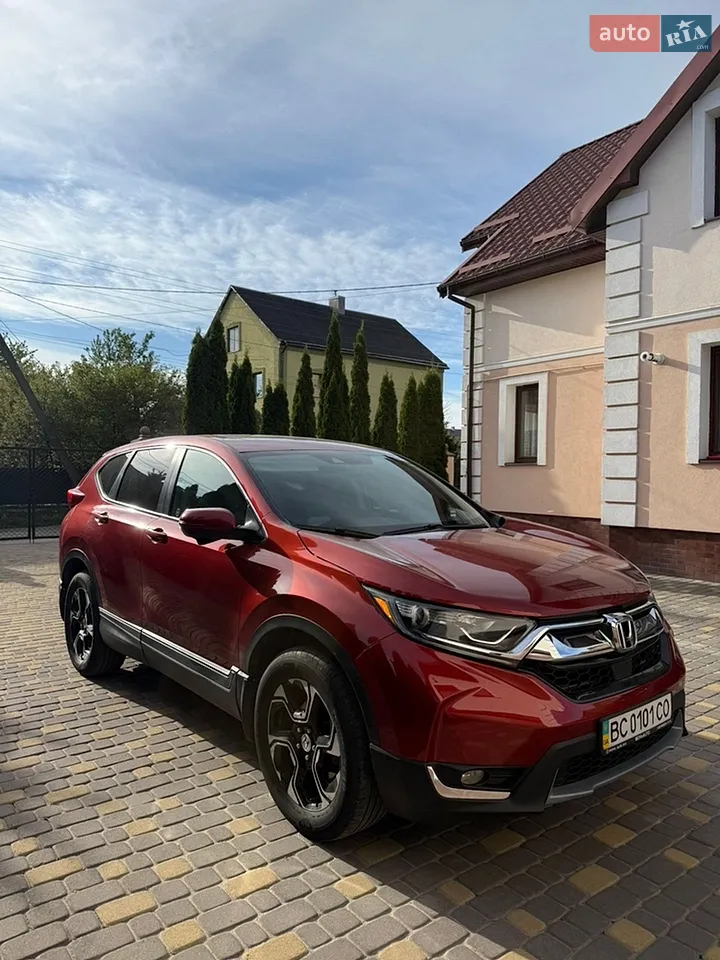 2019 Honda CR-V - мініатюра 30