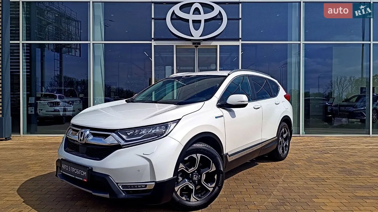2020 Honda CR-V - мініатюра 26