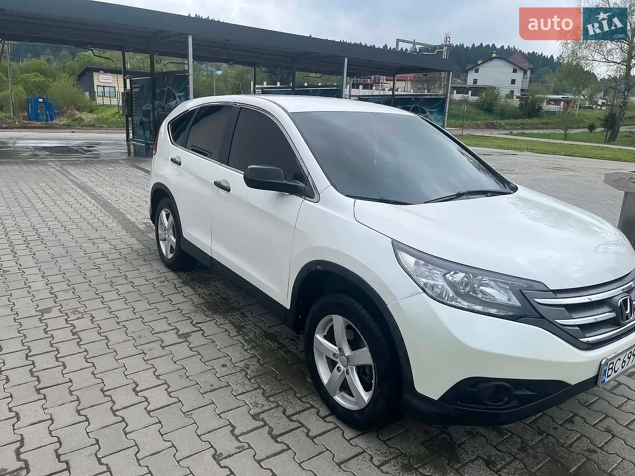 2013 Honda CR-V - мініатюра 34