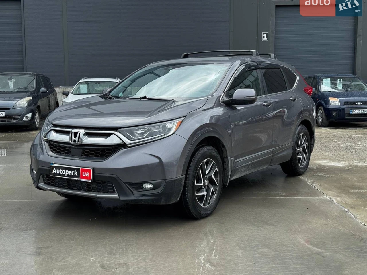 2018 Honda CR-V - мініатюра 35