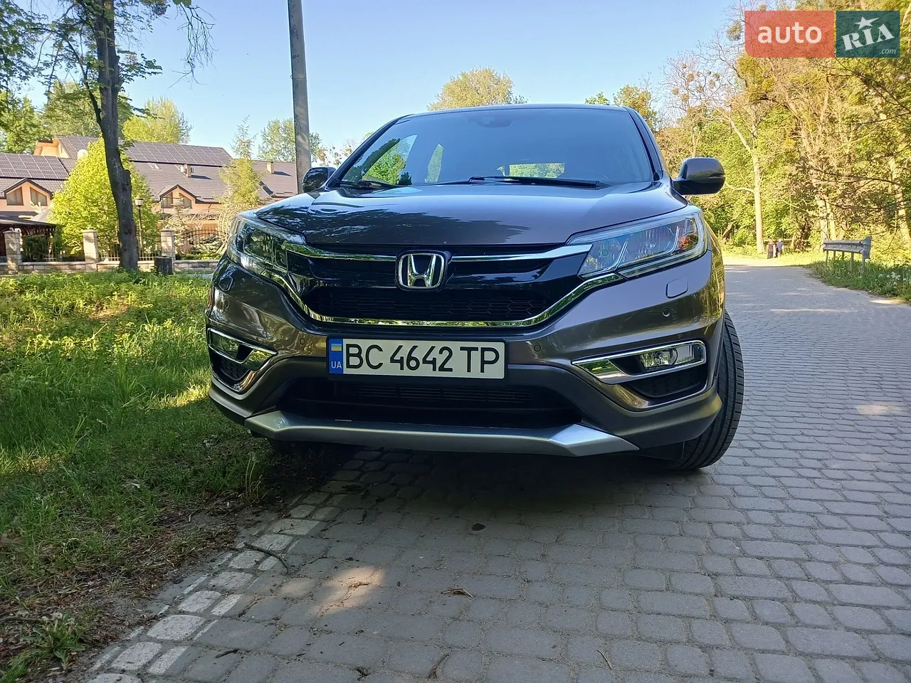 2015 Honda CR-V - мініатюра 39