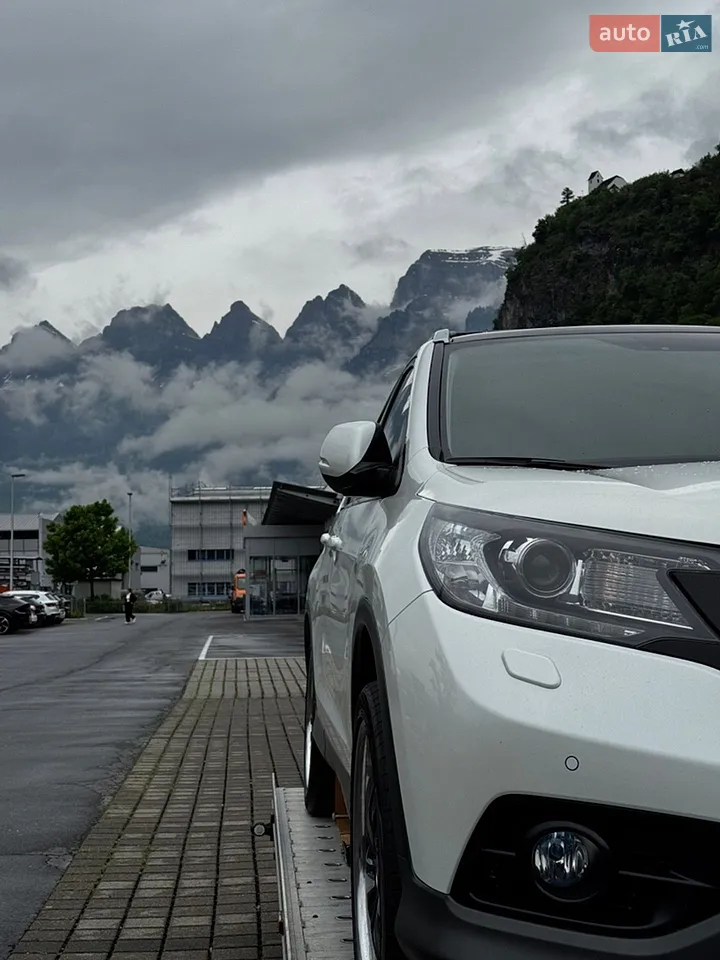2013 Honda CR-V - мініатюра 38
