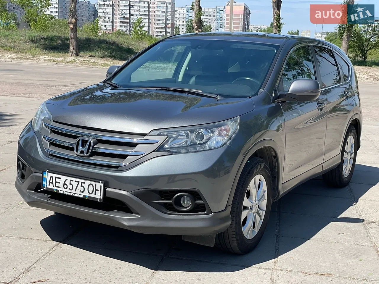2015 Honda CR-V - мініатюра 22