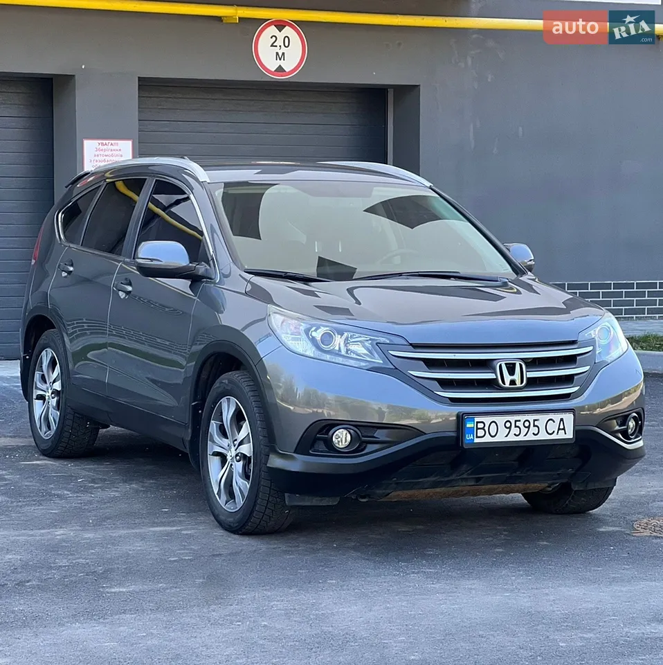 2014 Honda CR-V - мініатюра 54