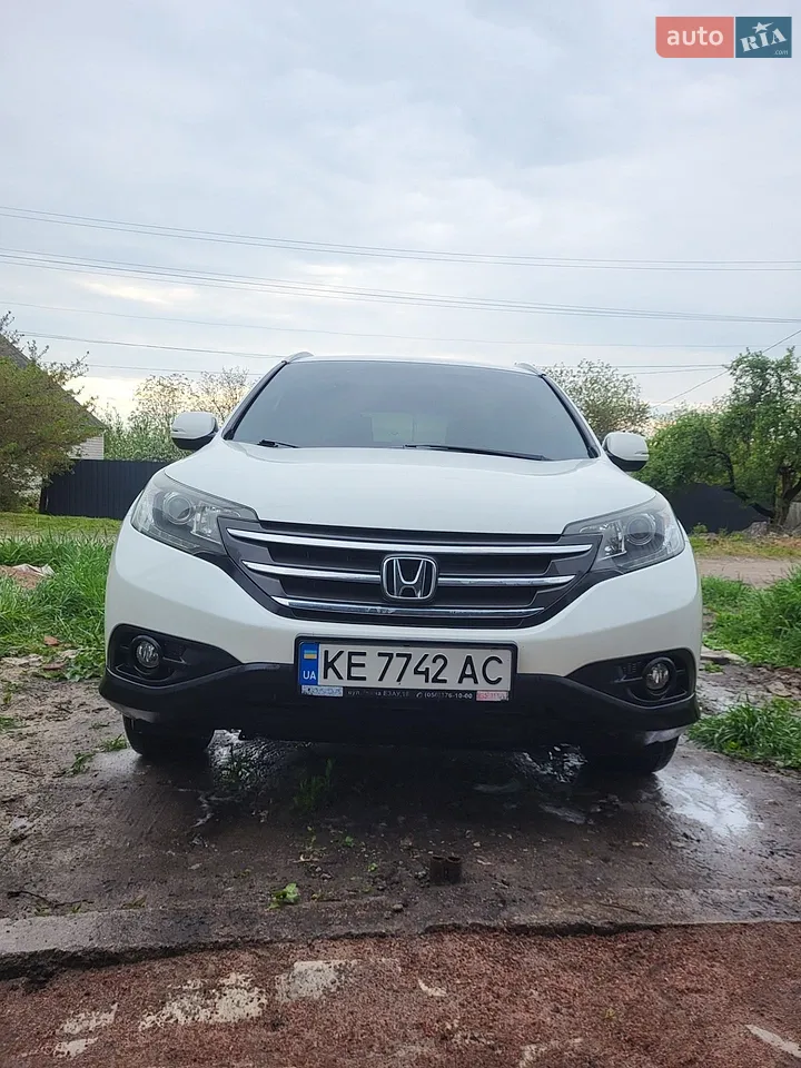 2013 Honda CR-V - мініатюра 36
