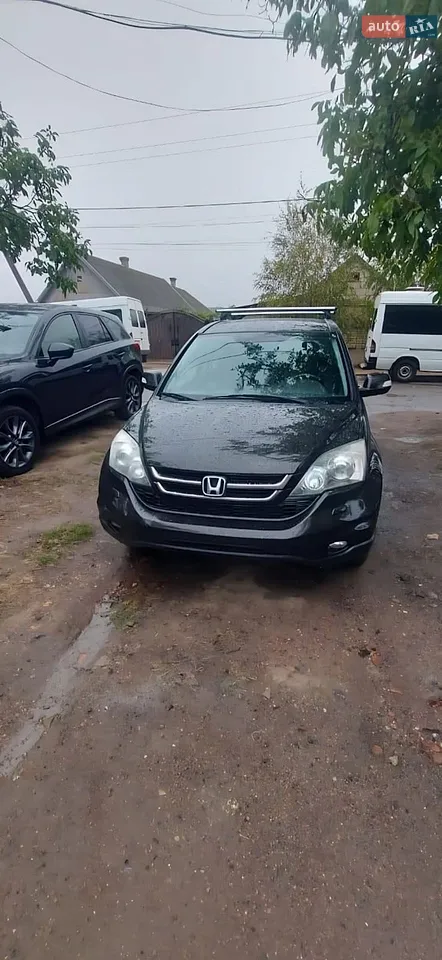 2010 Honda CR-V - мініатюра 14