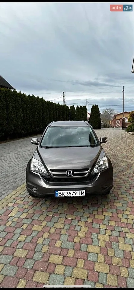 2010 Honda CR-V - мініатюра 6